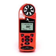 Kestrel 4100 Pocket Air Flow Tracker