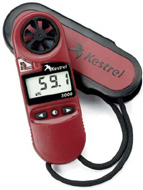 Kestrel 3000 Pocket Anemometer - Thermo Wind Meter 