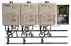 Creative Energy Technologies Inc:Takagi T-M1 Commercial Tankless Gas Water Heater