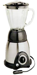 Creative Energy Technologies Inc: RoadPro, MPSS-807B, 12 Volt Stainless Steel Blender with Weighted Base