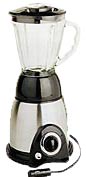 Stainless Steel Blender w/ Weighted Base - 12 volt