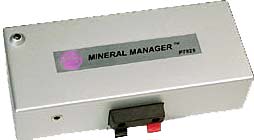 Mineral Manger Electronic Descaler for scale and lime deposit build up