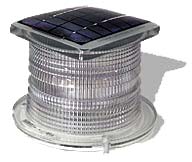 Marine 601 Solar Navigation / Hazard Solar Light