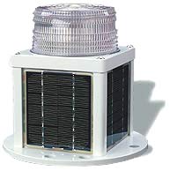 Marine 701 Solar Navigation / Hazard Solar Light