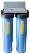 KDF Water Filter Systems for Lead, Iron, Mercury, Hydrogen Sulfide & More