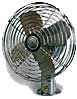 Creative Energy Technologies Inc: RoadPro, RP-1179, 12-Volt DC Heavy Duty Metal 2-Speed Fan