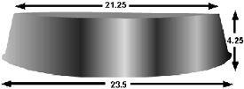  Creative Energy Technologies Inc: Component Dimensions For Natural Light Solar Powered Attic Fans