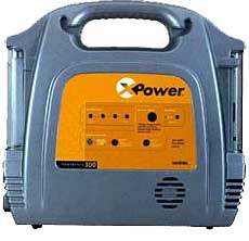 X-Power 300 - Portable - Rechargeable - Electrical Generator 